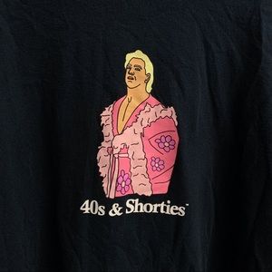 40s & Shorties Tee
